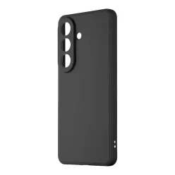OBAL:ME Matte TPU Tok Samsung Galaxy S26 Fekete