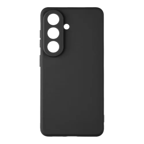 OBAL:ME Matte TPU Tok Samsung Galaxy S26 Fekete