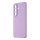 OBAL:ME Matt TPU Samsung Galaxy S26 tok Lila