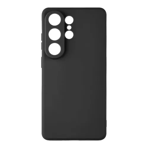 OBAL:ME Matt TPU Samsung Galaxy S26 Ultra fekete tok