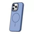 iPhone 16 Pro tok Frame Thin Mag sötétkék