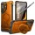 Samsung Galaxy S26 Ultra Tok Supcase UB Grip Mag MagSafe Korall Tok