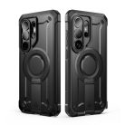 Samsung Galaxy S26 Ultra Supcase Unicorn Beetle Pro Mag Magsafe 2-set tok Fekete