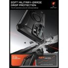 Samsung Galaxy S26 Ultra Supcase Unicorn Beetle Pro Mag Magsafe 2-set tok Fekete