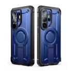 Samsung Galaxy S26 Ultra Supcase Unicorn Beetle Pro Mag Magsafe 2-set tok - Kobalt