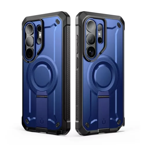 Samsung Galaxy S26 Ultra Supcase Unicorn Beetle Pro Mag Magsafe 2-set tok - Kobalt