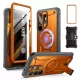 Samsung Galaxy S26 Ultra Supcase Unicorn Beetle Pro Mag Magsafe 2-set Coral tok