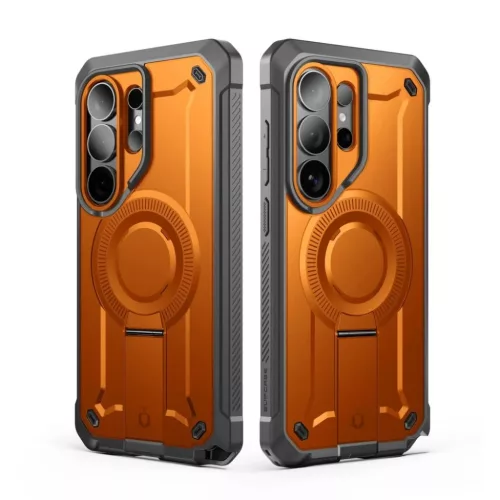 Samsung Galaxy S26 Ultra Supcase Unicorn Beetle Pro Mag Magsafe 2-set Coral tok