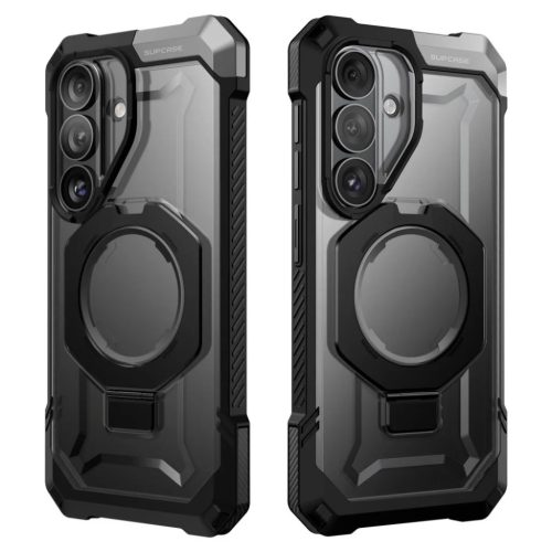 Samsung Galaxy S26 Supcase Ub Grip Mag Magsafe fekete tok