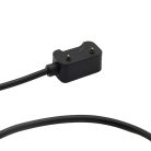 HLS-3 mágneses USB-C töltő Samsung Galaxy Fit3-hoz 1m - fekete