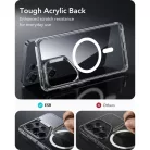 Samsung Galaxy S26 Ultra Classic Hybrid Magsafe tok