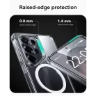 Samsung Galaxy S26 Ultra Classic Hybrid Magsafe tok
