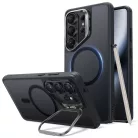 Samsung Galaxy S26 Ultra ESR Classic Hybrid Kickstand Magsafe tok Frosted Fekete