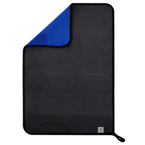 Proove - Autómosó Törölköző Carshine (AACR40000003) - Kiváló minőségű mikroszálas, részletezéshez, 40x60cm - Kék