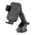 Autós tartó vezeték nélküli töltéssel Tripla Bilincs (WHTC15010001) - Proove - légbeömlőre, automatikus karokkal, 15W, 4,0"-6,9" - Fekete
