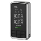 Proove - Autós Indító (JSAP10400203) - 2 az 1-ben Air Jump + Pump, 10400mAh, 1000A - Szürke