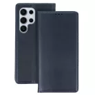 Smart Magneto fliptok Samsung Galaxy A57 5G sötétkék tok