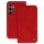 Wonder fliptok Samsung Galaxy A57 5G piros tok