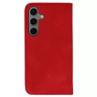 Wonder fliptok Samsung Galaxy A57 5G piros tok