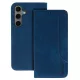 Wonder Prime tok Samsung Galaxy A57 5G-hez, tengerészkék tok