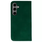 Wonder Fliptok Samsung Galaxy A57 5G zöld tok