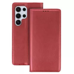 Smart Magneto tok Samsung Galaxy A57 5G burgundy