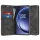 OnePlus 15R Fekete Techsuit Confy Cover tok
