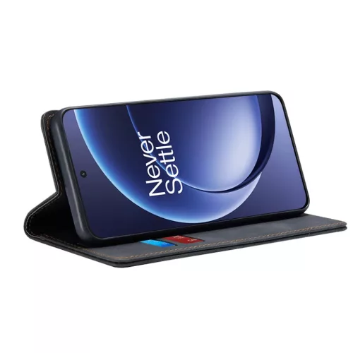 OnePlus 15R Fekete Techsuit Confy Cover tok
