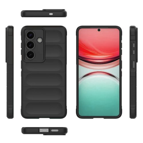 Samsung Galaxy S26 Fekete Techsuit Magic Shield tok