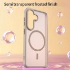 Samsung Galaxy S26 Techsuit - HaloFrost II MagSafe - Gold tok