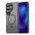 Samsung Galaxy S26 Ultra Navy Blue Techsuit HaloFrost II MagSafe tok