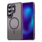 Samsung Galaxy S26 Ultra Purple Techsuit - HaloFrost II MagSafe tok
