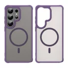 Samsung Galaxy S26 Ultra Purple Techsuit - HaloFrost II MagSafe tok