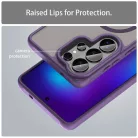 Samsung Galaxy S26 Ultra Purple Techsuit - HaloFrost II MagSafe tok