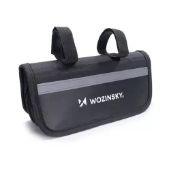   Wozinsky WMZ-01N 16 az 1-ben kerékpár multitool szerszámkészlet - Fekete