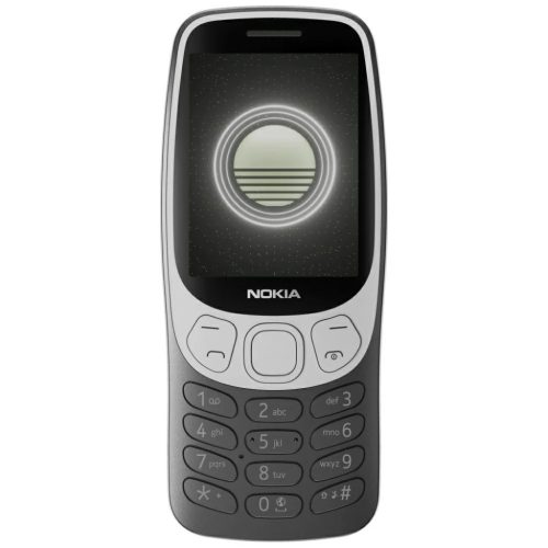 Nokia 3210 4G TA-1618 DS fekete