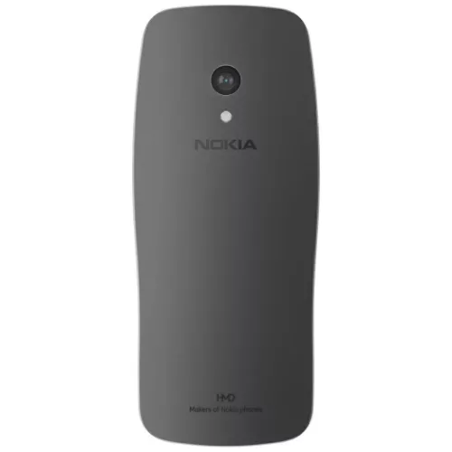Nokia 3210 4G TA-1618 DS fekete