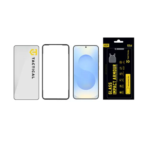 Samsung Galaxy S26+ Tactical Impact Armour üvegfólia