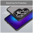Samsung Galaxy S26 Ultra Black Techsuit - HaloFrost II MagSafe tok