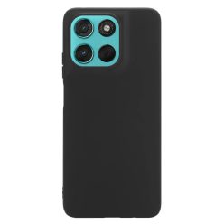 Motorola Moto G57 Power Fekete Tactical TPU tok