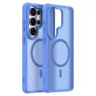 Samsung Galaxy S26 Ultra Sky Blue Techsuit - HaloFrost II MagSafe tok