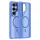Samsung Galaxy S26 Ultra Sky Blue Techsuit - HaloFrost II MagSafe tok