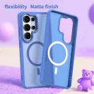 Samsung Galaxy S26 Ultra Sky Blue Techsuit - HaloFrost II MagSafe tok