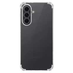 Samsung Galaxy A57 átlátszó Tactical TPU Plyo tok