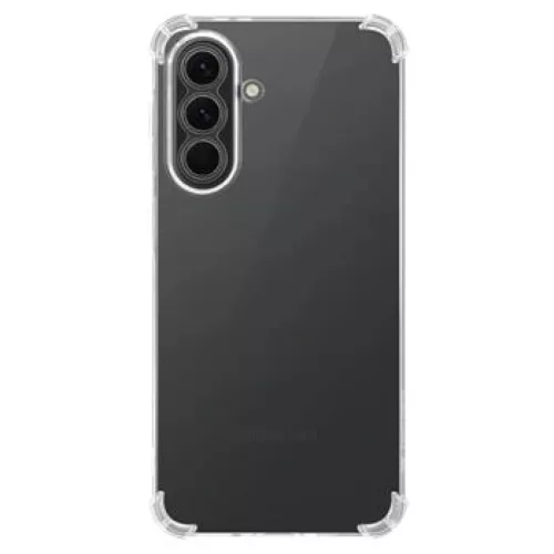 Samsung Galaxy A57 átlátszó Tactical TPU Plyo tok