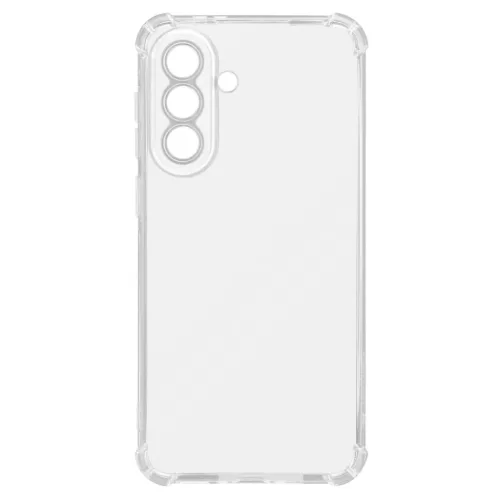 Samsung Galaxy A57 átlátszó Tactical TPU Plyo tok