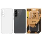 Samsung Galaxy A57 átlátszó Tactical TPU Plyo tok