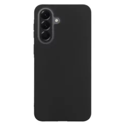 Samsung Galaxy A57 fekete Tactical TPU tok
