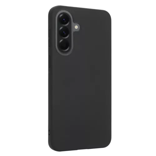 Samsung Galaxy A57 fekete Tactical TPU tok