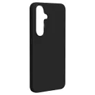 Samsung Galaxy S26 Etteri szilikon mágneses tok fekete